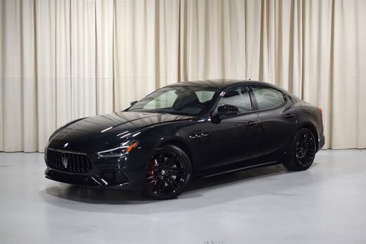 2024 Maserati Ghibli