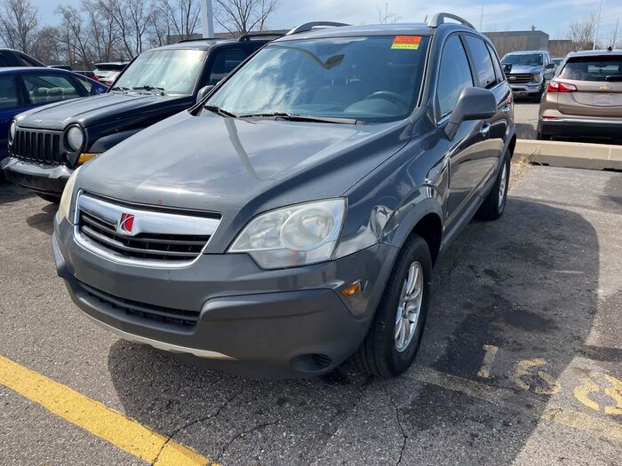 2008 Saturn VUE