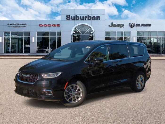 2026 Chrysler Pacifica