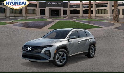 2026 Hyundai Tucson