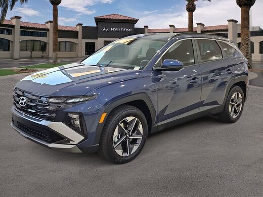 2026 Hyundai Tucson