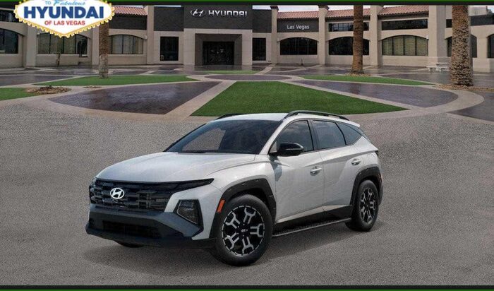 2026 Hyundai Tucson