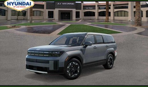 2026 Hyundai Santa Fe Hybrid