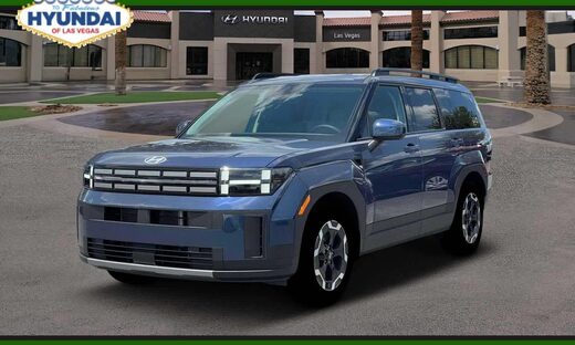 2026 Hyundai Santa Fe