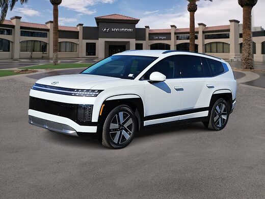 2026 Hyundai IONIQ 9