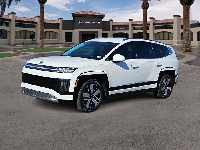 2026 Hyundai IONIQ 9