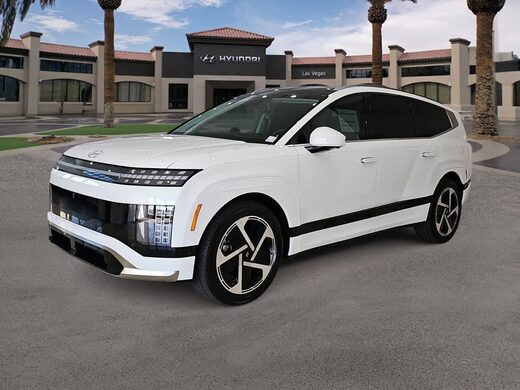 2026 Hyundai IONIQ 9