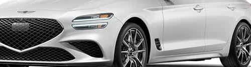 2026 Genesis G70