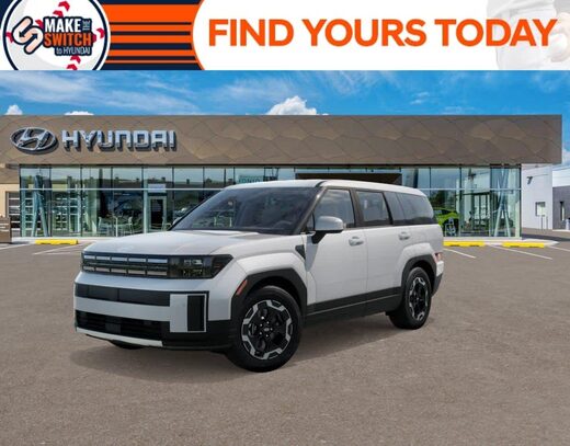 2026 Hyundai Santa Fe