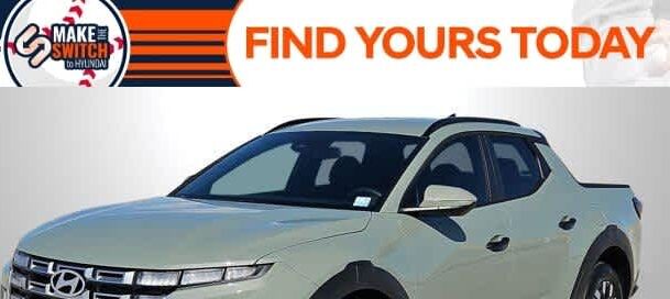 2026 Hyundai Santa Cruz