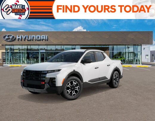 2026 Hyundai Santa Cruz