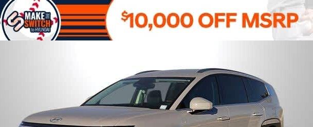 2026 Hyundai IONIQ 9