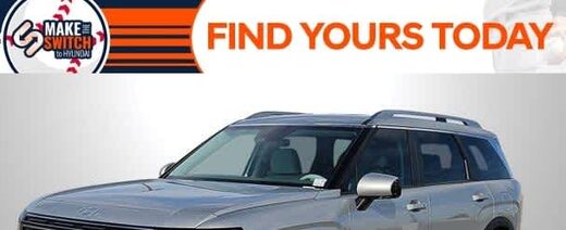 2026 Hyundai Palisade