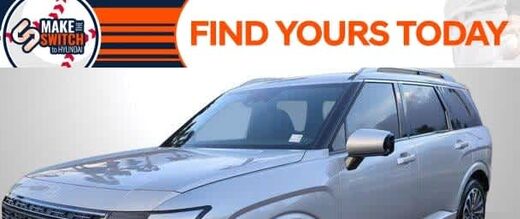 2026 Hyundai Palisade