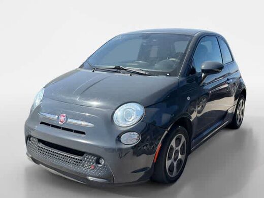 2016 FIAT 500e