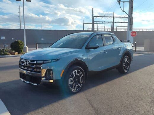 2026 Hyundai Santa Cruz