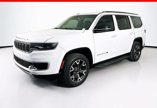 2023 Jeep Wagoneer