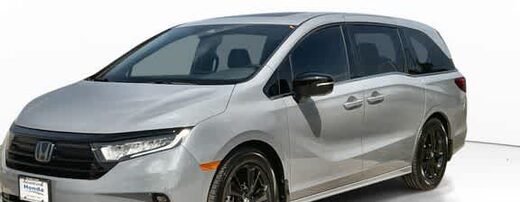 2024 Honda Odyssey