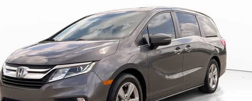 2020 Honda Odyssey