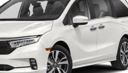 2024 Honda Odyssey
