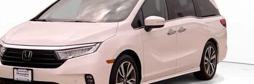 2023 Honda Odyssey