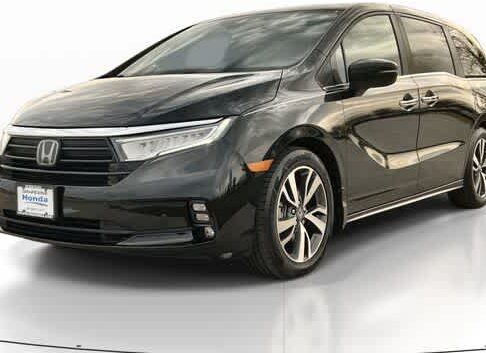 2023 Honda Odyssey