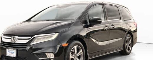 2018 Honda Odyssey