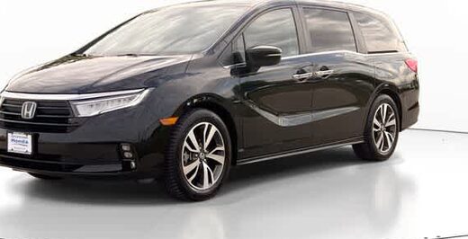 2023 Honda Odyssey