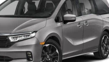 2024 Honda Odyssey