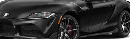 2021 Toyota GR Supra