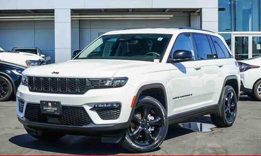 2023 Jeep Grand Cherokee