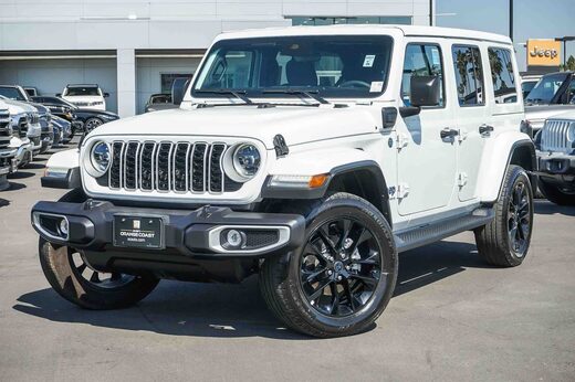 2025 Jeep Wrangler 4xe