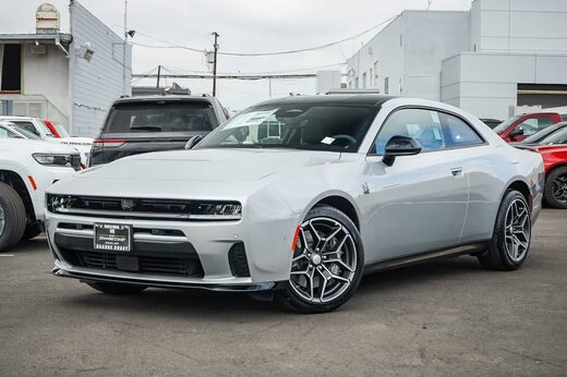 2026 Dodge Charger