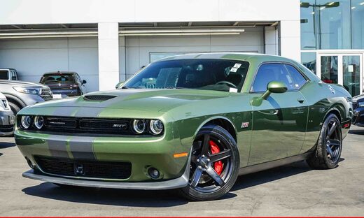 2018 Dodge Challenger