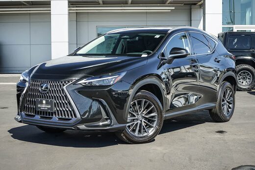 2024 Lexus NX