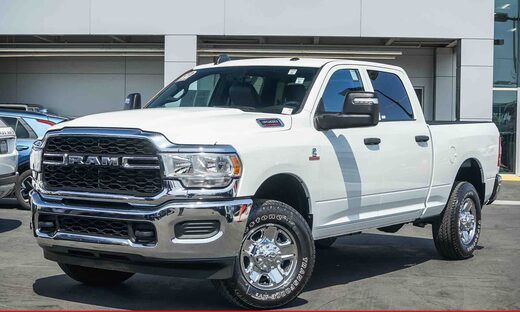 2024 Ram 3500