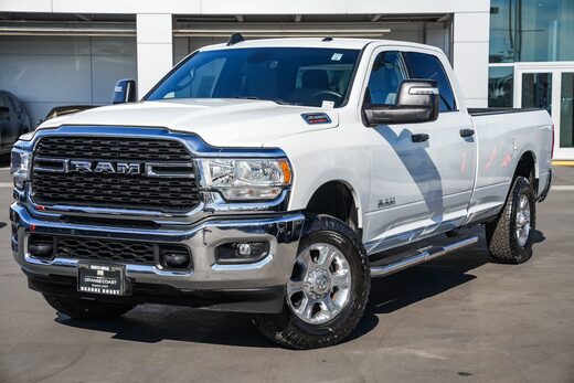 2024 RAM 3500