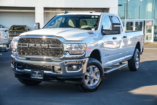 2024 RAM 3500