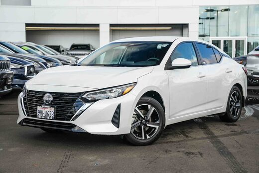 2025 Nissan Sentra