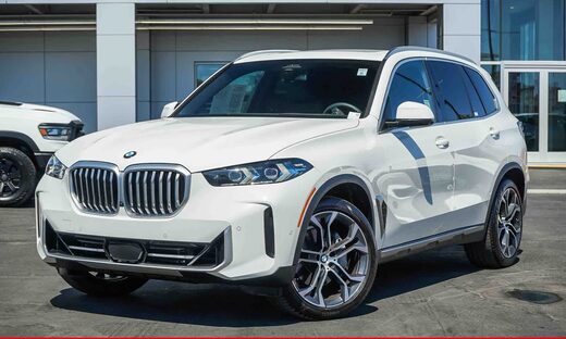 2026 BMW X5 sDrive40i