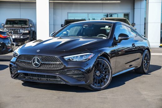 2025 Mercedes-Benz CLE