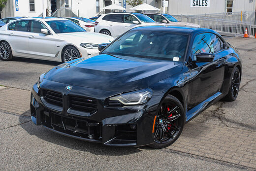 2024 BMW M2