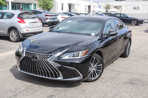2025 Lexus ES 300h