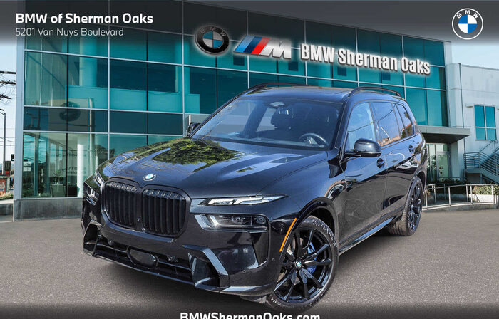 2024 BMW X7