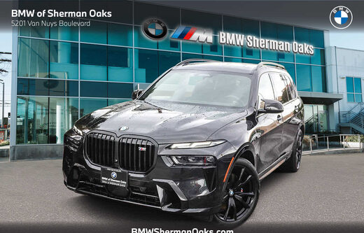 2026 BMW X7 M60i