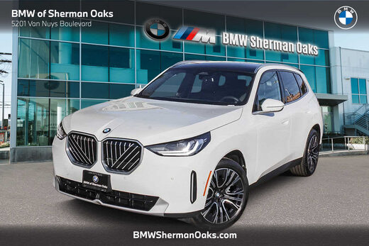 2025 BMW X3