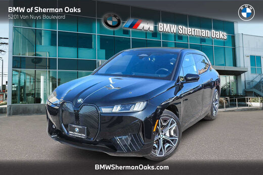 2026 BMW iX