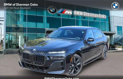 2025 BMW 7 Series
