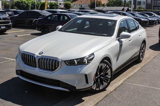 2026 BMW 5 Series