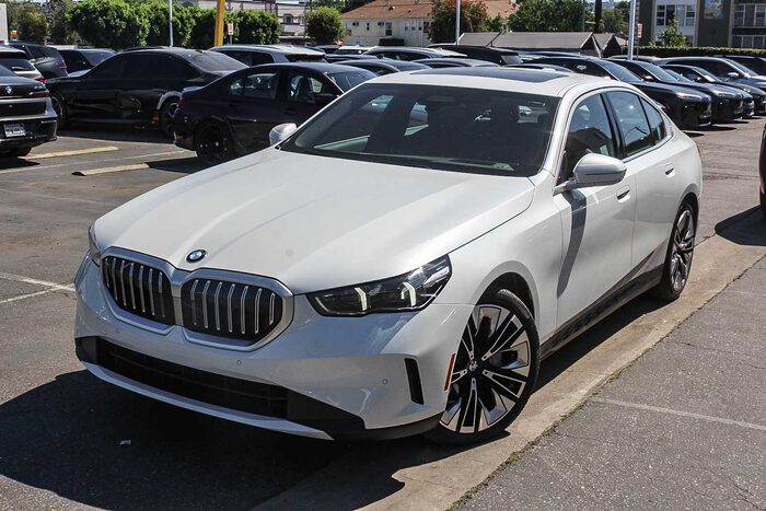 2026 BMW 5 Series
